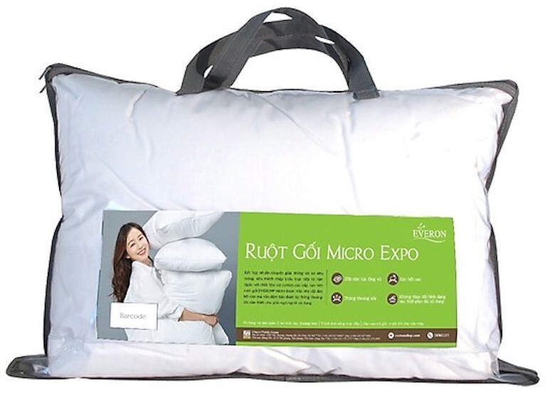 Ruột gối Everon Micro Expo